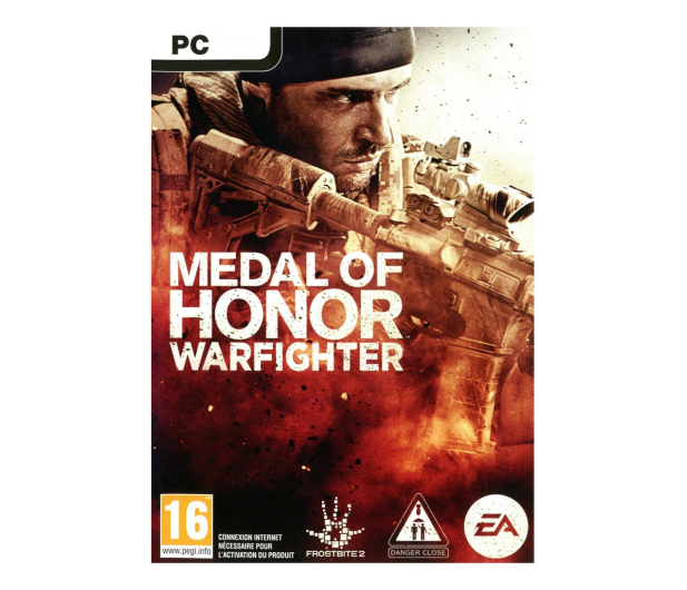 PC Medal of Honor: Warfighter ESD Origin - 527377 - zdjęcie